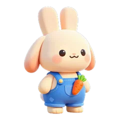 Bun-Bun the bunny