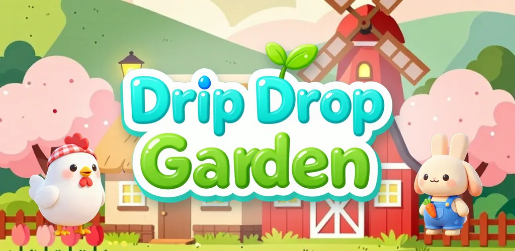 Drip Drop Garden